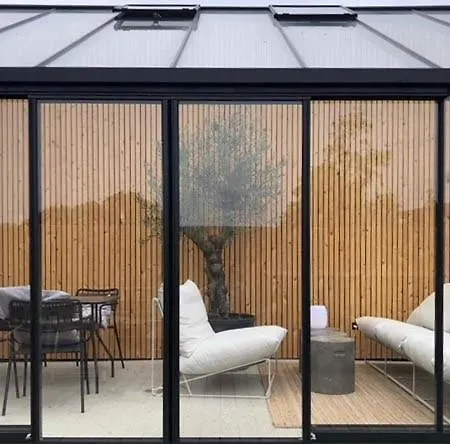 Newly Built Summer House With Sea View Holiday home Haderslev