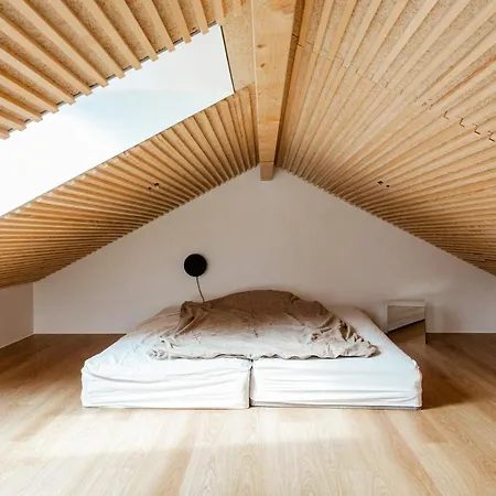 Hébergement de vacances Newly Built Summer House With Sea View Haderslev