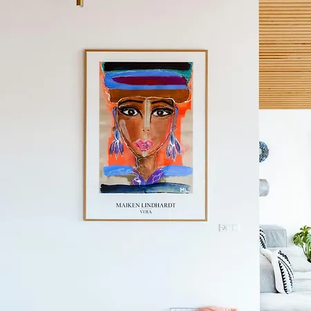 Newly Built Summer House With Sea View Haderslev