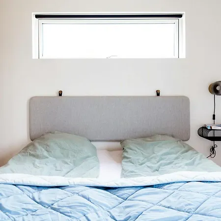 Hébergement de vacances Newly Built Summer House With Sea View Haderslev