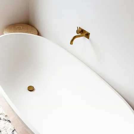 Hébergement de vacances Newly Built Summer House With Sea View Haderslev